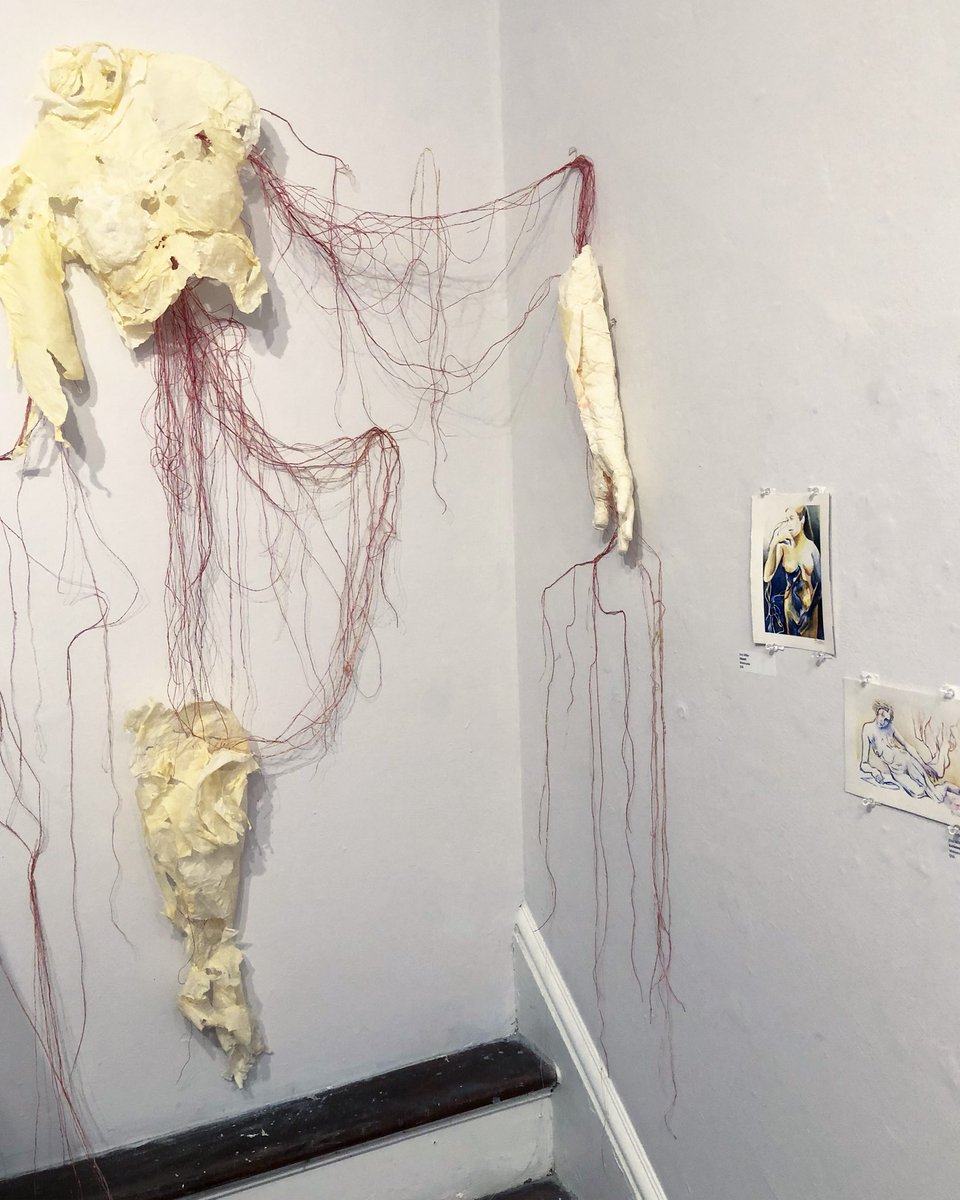 KibbeeGallery's tweet photo. 🖤🖤🖤🖤🖤🖤
Current Show: Love and Death
Gallery is open Friday, and Saturday 2-6pm ✨✨✨✨✨✨
A group show about Love, Life and Death. 20+ artists #atlarts #atlshow #atlanta #weloveatl #artshow https://t.co/ug8ygUcPNM
