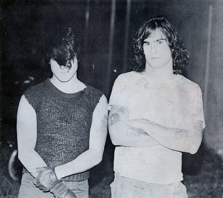 1961. Henry Lawrence Garfield aka Henry Rollins is born. Happy Bday! 