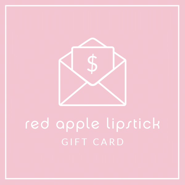 RedAppleLipstic's tweet photo. You can of course never go wrong with gifting #redapplelipstick and if you’re not sure what to get your bestie a gift cert. is a great option! https://t.co/mLpPZ05Wnt #GalentinesDay #RALGalentine https://t.co/tkHIN9nPKy
