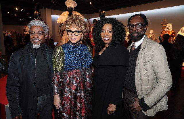 wwd's tweet photo. A group of black designers has forged a new organization called Black Design Collective to help address issues surrounding inequality in the fashion industry.  https://t.co/ufYwSM0Ryr https://t.co/1yxRhsTmZW