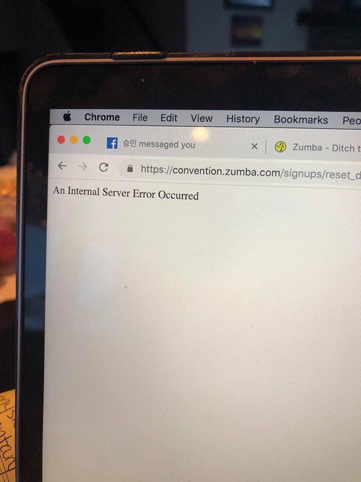 Thanks for the hassle free zincon registration <a href="/zumba/">Zumba</a>