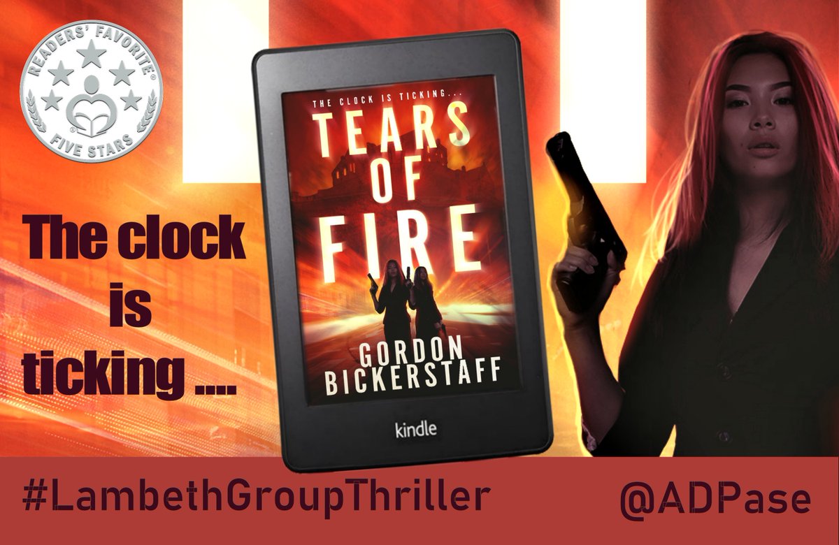 GFBickerstaff's tweet photo. Perfect for thriller and mystery fans, ready to be thoroughly entertained.' https://t.co/V0rPgCB0hz #bookworm #bookworms #booklovers #CircleOfBooks #Bookviral https://t.co/6Fb5bzHrjd