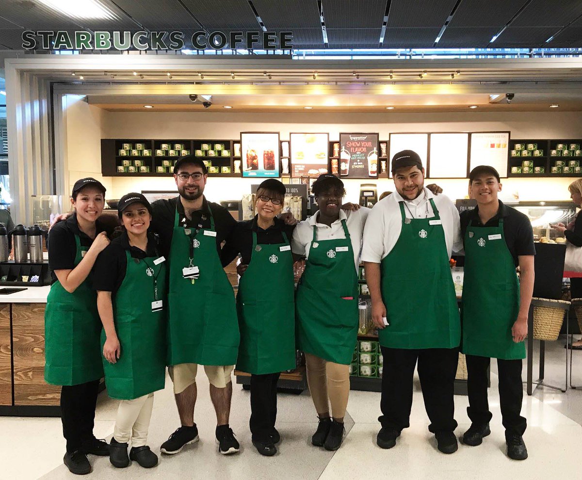 . @HMSHost Corporation is hiring a full-time Barista ---> bit.ly/2N5z4gn  #pdxjobs