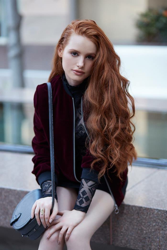 PeopleOnPicture's tweet photo. Madelaine Petsch https://t.co/wplbdxXaLk