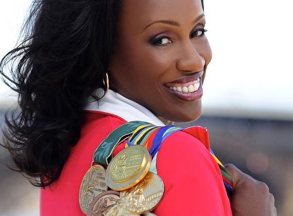 SLATEMJC's tweet image. "Age is no barrier. It's a limitation you put on your mind." @JJoynerKersee 🥇🥇🥇🥈🥉🥉
#WednesdayWisdom #GOAT #serioushardware