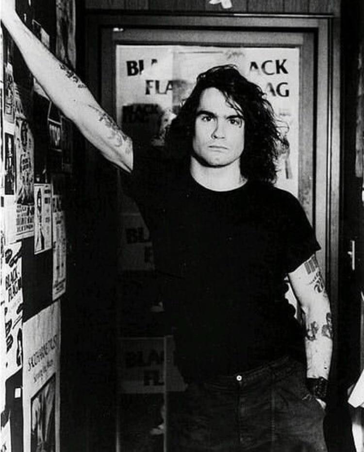 Happy 58th Birthday Henry Rollins via /r/VintageLadyBoners  