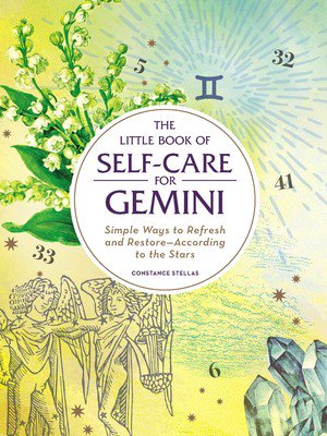 Stellastarguide's tweet photo. Get your book here Geminis! https://t.co/QOZk9XauAd #gemini @BNBuzz #adamsmedia #simonandschuster #selfcare https://t.co/T6gWYSnqEB