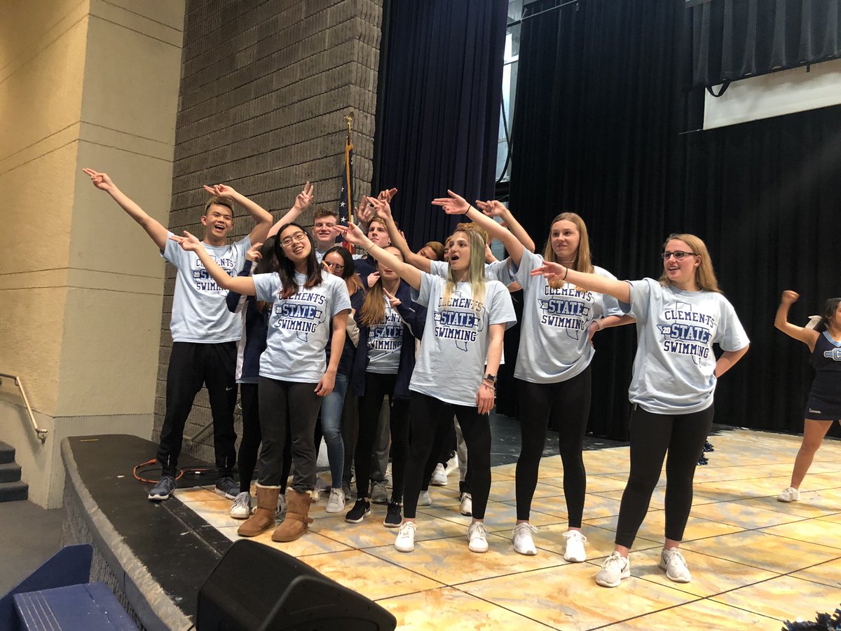 CHighFB's tweet image. Good luck @SwimClements at @uiltexas State Swim Meet!! Can’t wait to cheer you on! #RangerPride #StateBound #LetsRide