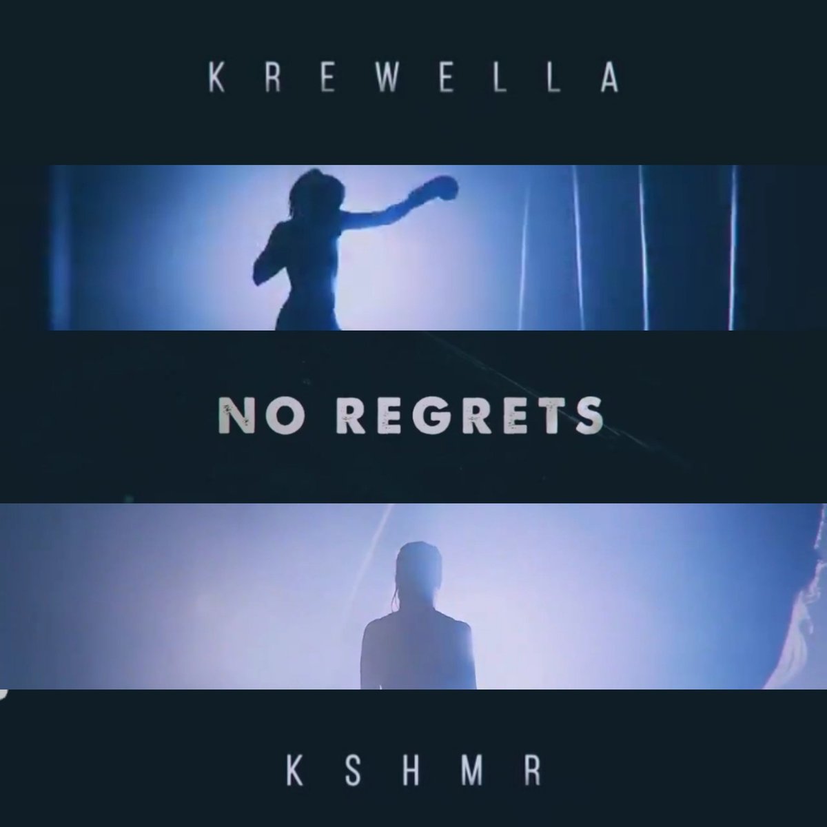 NicolasDeso's tweet photo. No lie! I have been waiting for a new masterpiece to arrive and @Krewella @KSHMRmusic you guys never seize to amaze us Krew! #Krewlife #KrewLove #krewmmunity #NewWorld #NoRegrets #krewella #krewellajahan #krewellayasmine https://t.co/6Y9MxCByIl