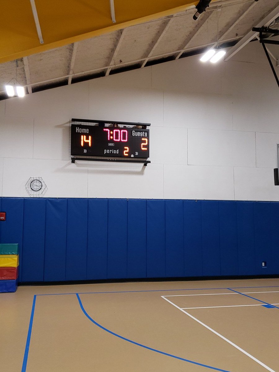 CRS 14 Fay 2 at the end of the 1st