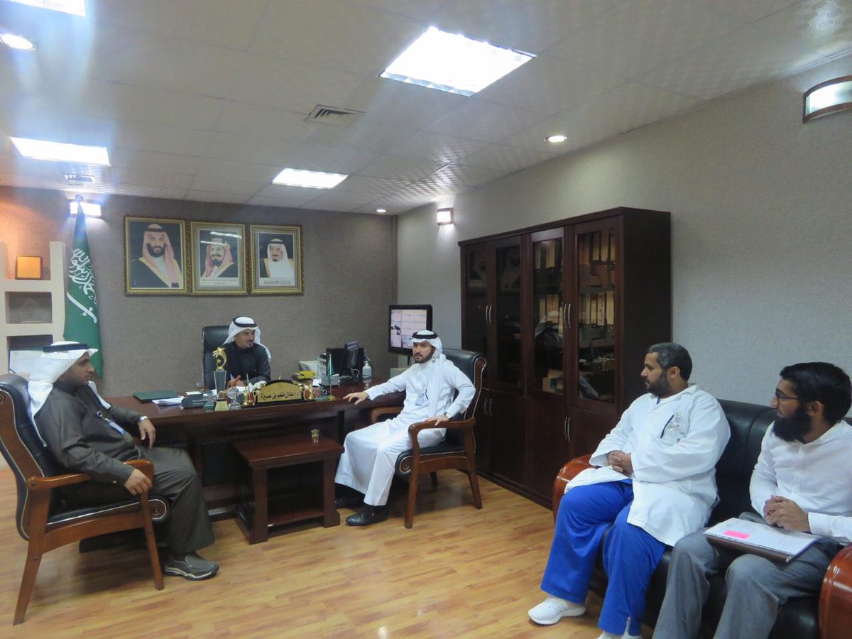 riyadhhealth's tweet photo. "#صحة_الرياض" تبدأ العمل على تجهيز مركز أسنان طبي متخصص بعفيف
https://t.co/bD9YC7zuNH https://t.co/6ZAB8X5JyV