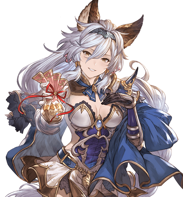 Licensed + Crunchyroll Granblue Fantasy - AnimeSuki Forum