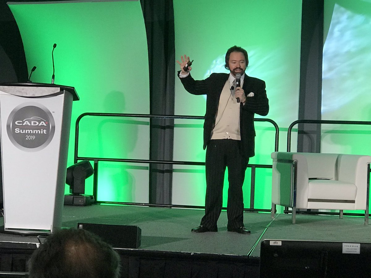 autodealermag's tweet image. No reason dealers can’t make money from ride sharing and new mobility models: John Possumato. Dealers can make money from servicing ride sharing drivers today #CADASummit #CanadasAutomotiveSummit