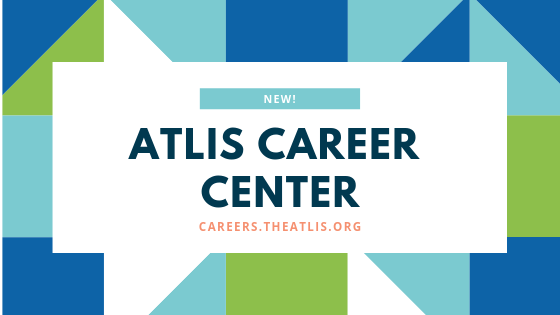 Are you hiring? Or looking for a job?
Don't miss the brand new ATLIS Career Center! Set up free job alerts.
buff.ly/2WVKh7X

#ISEDchat #Indyschools #ATLIS #ATLISac #ECATD #NAIS #NAISac #NBOA #casenais #ismarketing #edsocialmedia #NAISPoCC #techdirectors #it #iste #edchat