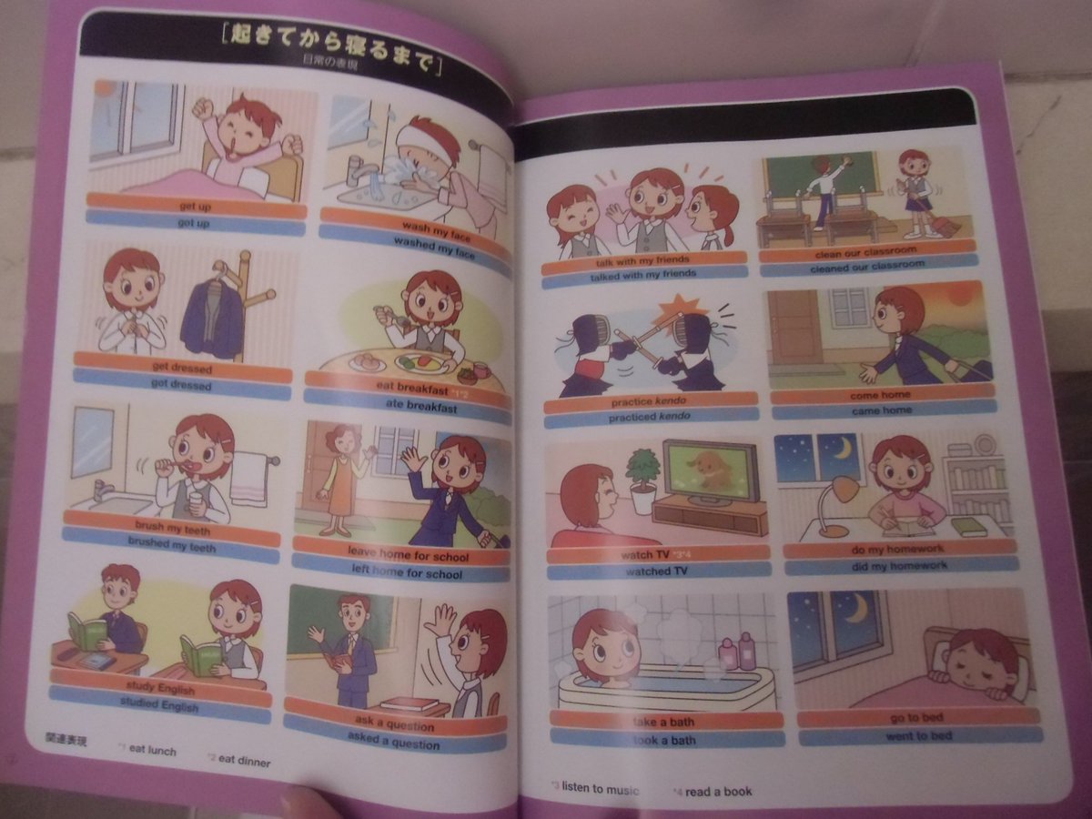 中学英語教科書を読みなおしてみよう Total English 中2編 Togetter 中学英語教科書を読みなおしてみよう Total English 中2編 Togetter