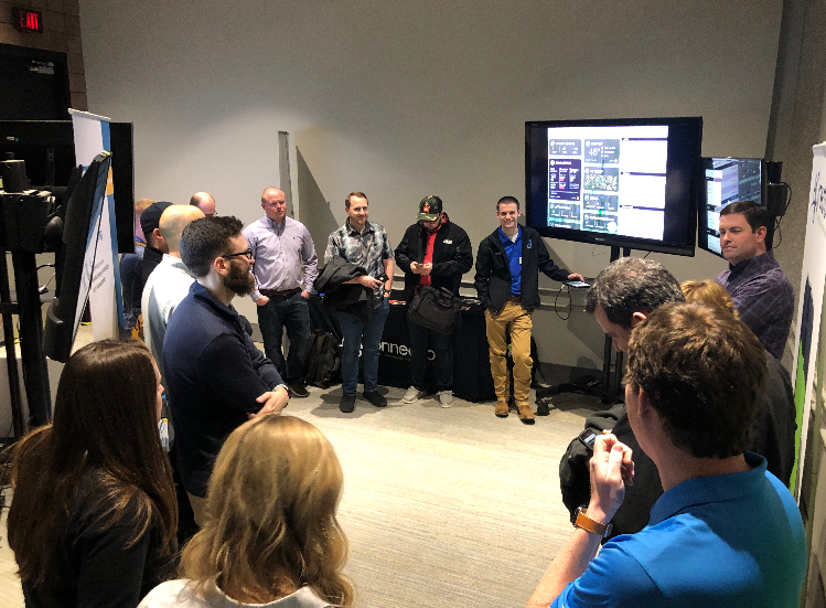 AgConnections's tweet photo. We are launching our iOS app at the #NFMS19! Be sure to visit the @SyngentaUS booth to receive your VIP pass to our Digital Ag room to get an inside look at all of our new digital tools! https://t.co/qinTZGiGzQ