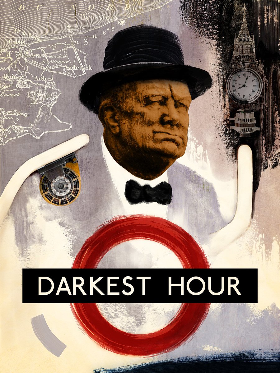TheOneClub's tweet photo. .@Shutterstock wins for "Darkest Hour - Oscar Pop Poster Series 2018" in the Movie Poster category at #1Screen Short Film Festival. https://t.co/JPYnqRUGgV https://t.co/NPsk514lxD
