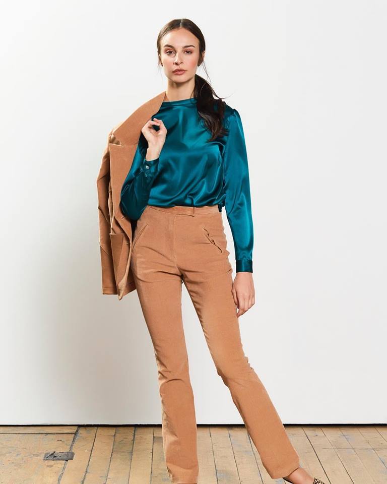 YonaNewYork's tweet photo. We are loving this color combo for winter❄️
 #yonanewyork #luxuryhasnolimits https://t.co/Rr4i8HBBzI