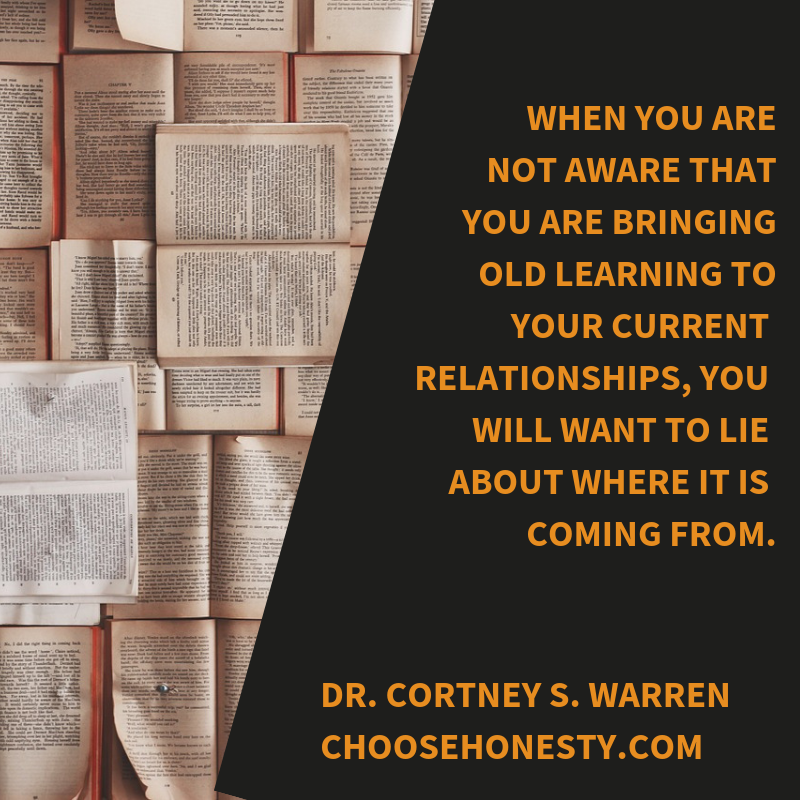 DrCortneyWarren's tweet photo. #lies #oldlearning #relationships https://t.co/JnhddKSewy