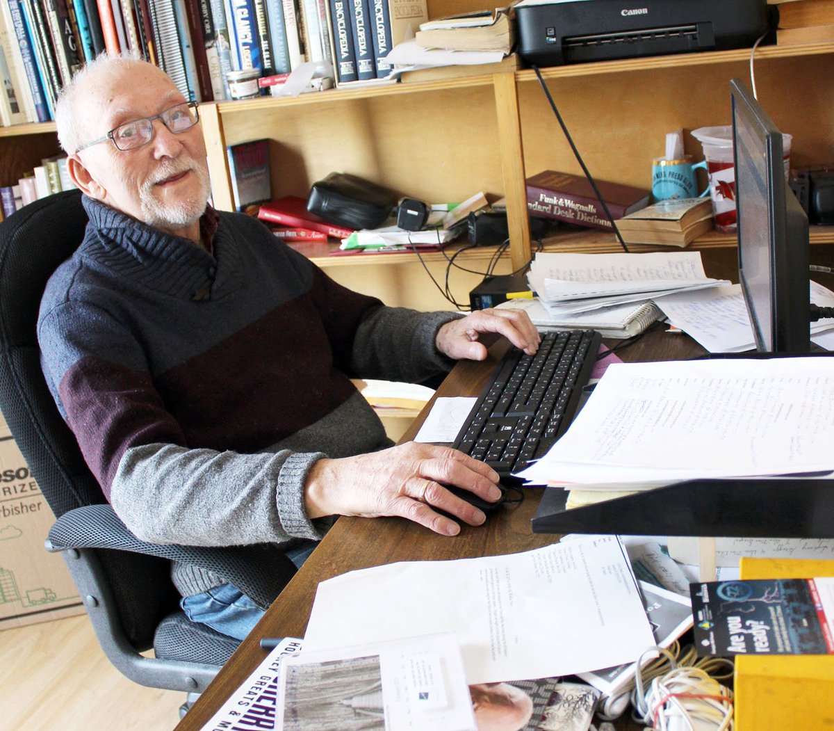 Freelancing for more than six decades, Sackville's Wallie Sears remains committed and passionate reporter #SackvilleTownNB
sackvilletribunepost.com/sports/freelan…