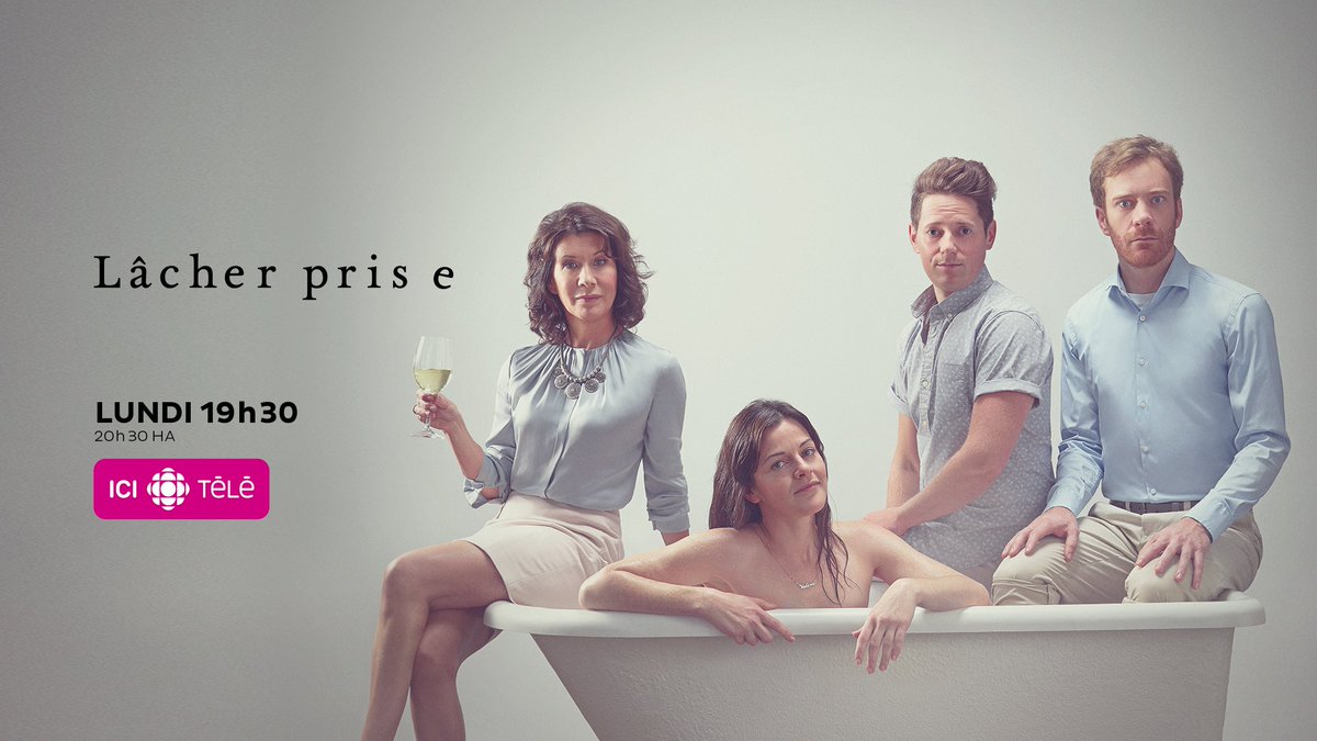 La 10e émission la + regardée à la télé pour la semaine du 28 janvier : LÂCHER PRISE, écrite par @isalanglois, vue par 1 036 000 téléspectateurs (chiffres confirmés – semaine du 28 janvier).  <a href="/icirctele/">ICI RC Télé</a>.