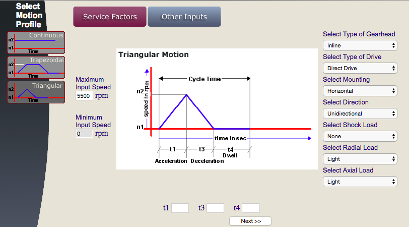 cgi_motion's tweet image. Quickly configure and select the right #gearbox for your application with our Size-It #ProductConfigurator: ow.ly/6Fxa30nEJF1