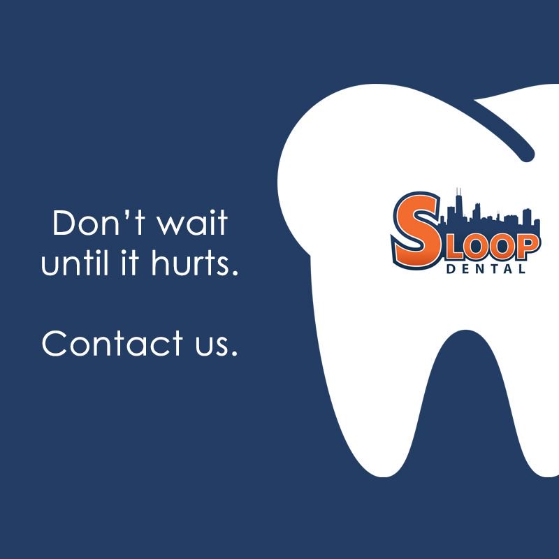 SloopDental's tweet image. The ADA reports that someone visits an emergency room every 15 seconds for tooth pain. Our team’s knowledge and equipment are better suited to treat you than the emergency room. 
sloopdental.com
