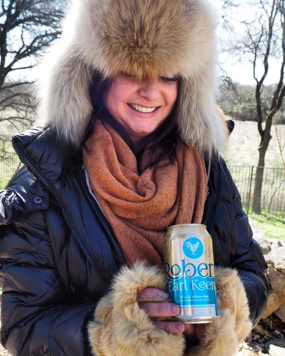 Bundled up or buttoned down, we have the beer for you. #PBCbeer #PedernalesBrewing