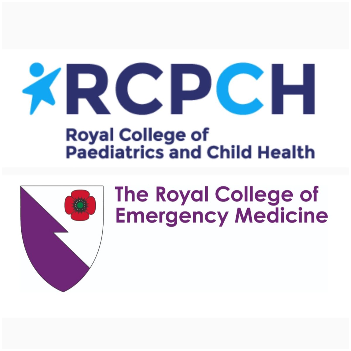 EMDrLM's tweet photo. Great to see @RCPCHtweets + @RCollEM working together on PEM training and I'm excited to be part of our new intercollegiate committee #PEMISAC https://t.co/KG9QPhu5qH