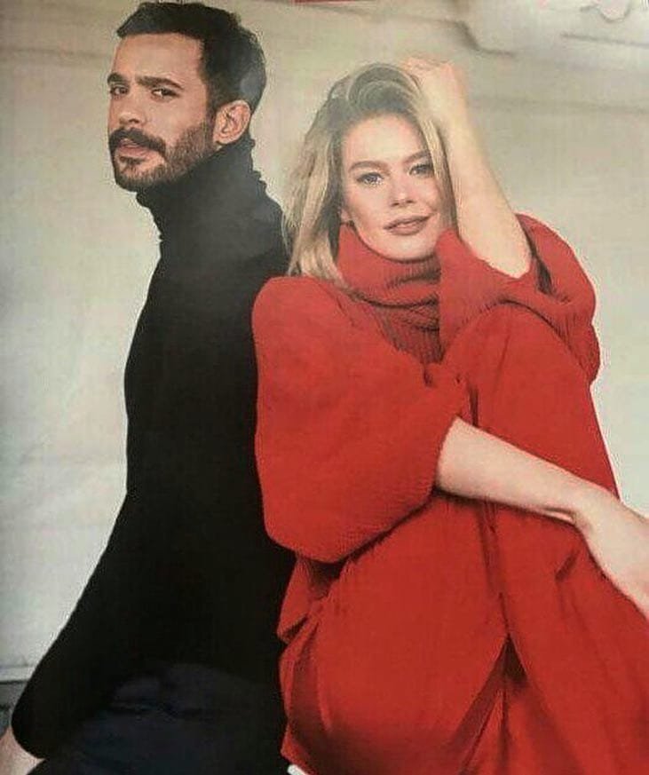 Çok uyum annecim.❤
#BarışArduç #BurcuBiricik #Kuzgun