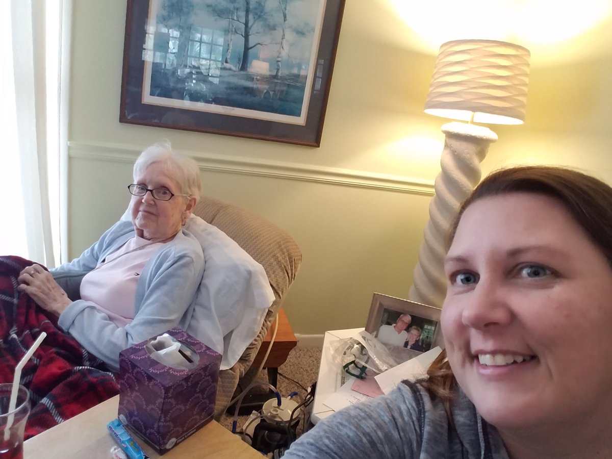 iamknh's tweet photo. @TheEllenShow just wanted to say Thank You, My Granny Loves to watch your show every day and I watch it with her when I am town #BondingwithGrannyoverEllen https://t.co/kcUapiNmQb