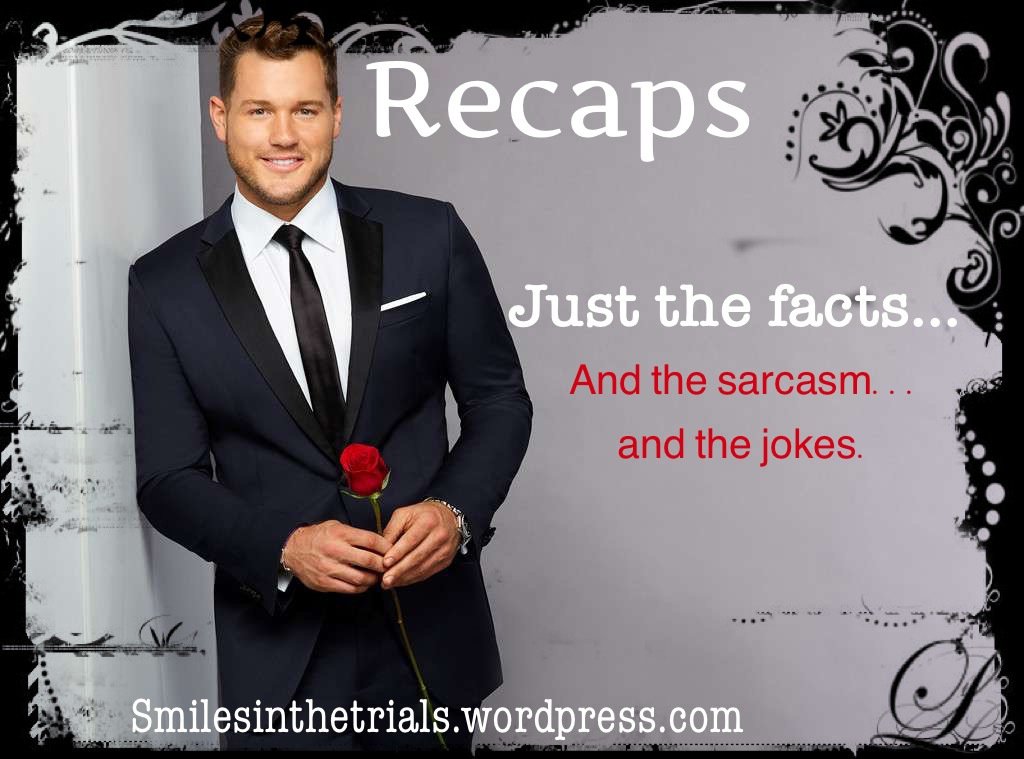 AgitatedAmy's tweet photo. The Bachelor Colton: Episode 6 https://t.co/bVF63vqPOp https://t.co/VQkR4K9DJJ
