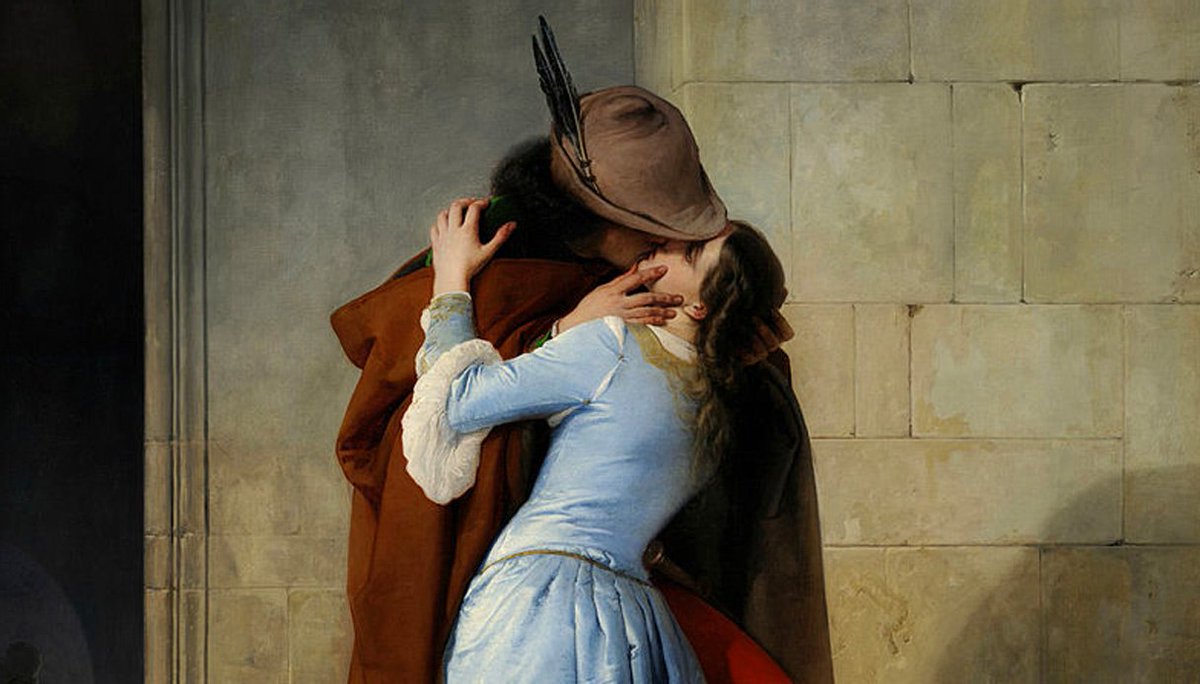hashtagfilosofi's tweet photo. “Questa unità della vita, questo sentimento della vita che ritrova se stessa, è l’amore.” Hegel #14febbraio #SanValentino 
https://t.co/O8lsc3YL4T
@ChiaveSophia @twittfilosofici @Popsophia @larosafalarosa @filosofarti @OfficinaFilo https://t.co/wY4omTwI5b