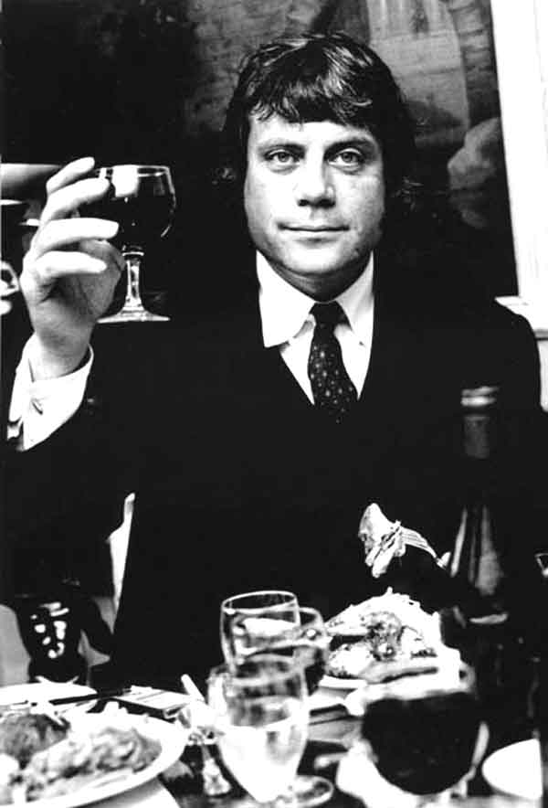 Happy birthday Oliver Reed    