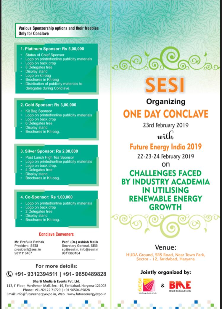prafullit's tweet photo. #sesiii initiative for institution and industry.
jooin us on 23 feb 2019
@minmsme @HRDMinistry @startupindia @iitbombay https://t.co/v2RZMOEwyS