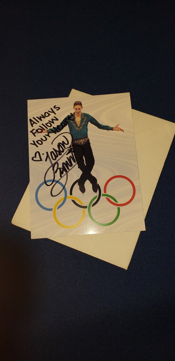 Item Alert: Figure Skates used and autographed by six-time Grand Prix circuit medalist, 2015 U.S. National Champion, and 2018 Four Continents bronze medalist Jason Brown!

Check out the awesome items up for bid at the 2019 DFRC Blue-Gold Sussex County Auction on 2/23!