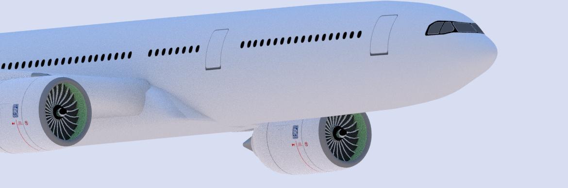 AvironRoblox's tweet image. Airbus A330-NEO being worked by @horridrbx and the Original Airbus A330 being worked by @AviaJohn (photos of those will be released soon) but good work @horridrbx