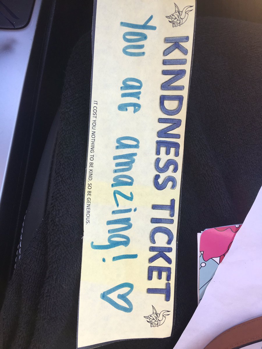Great things happen in and outside the Fort Walton Beach High School building. I go to my car and find a ticket ❤️ Love working in the greatest school in the greatest county with the greatest students and staff. #Special place!!!! Go Vikes!!!!