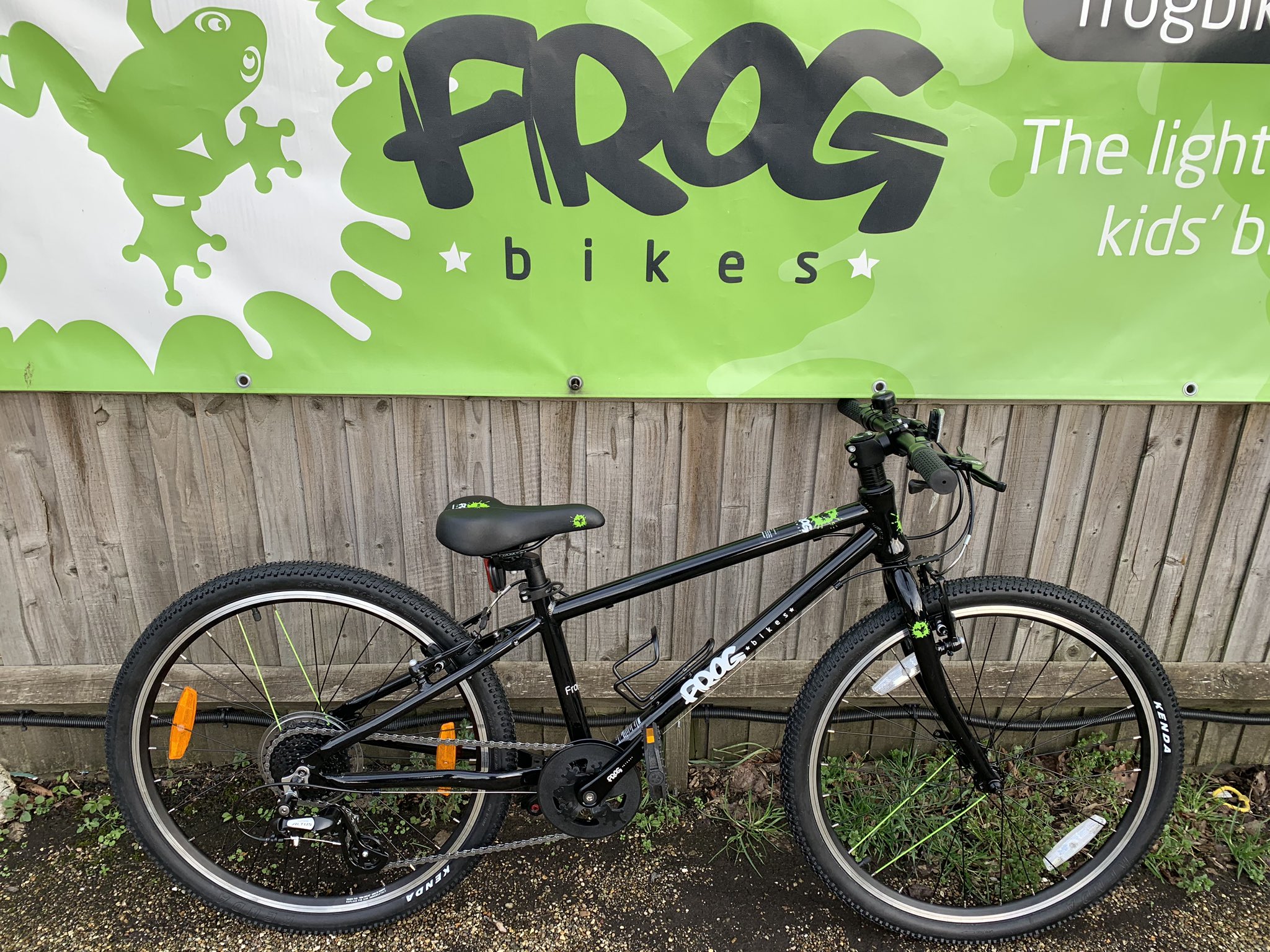 go further cycling