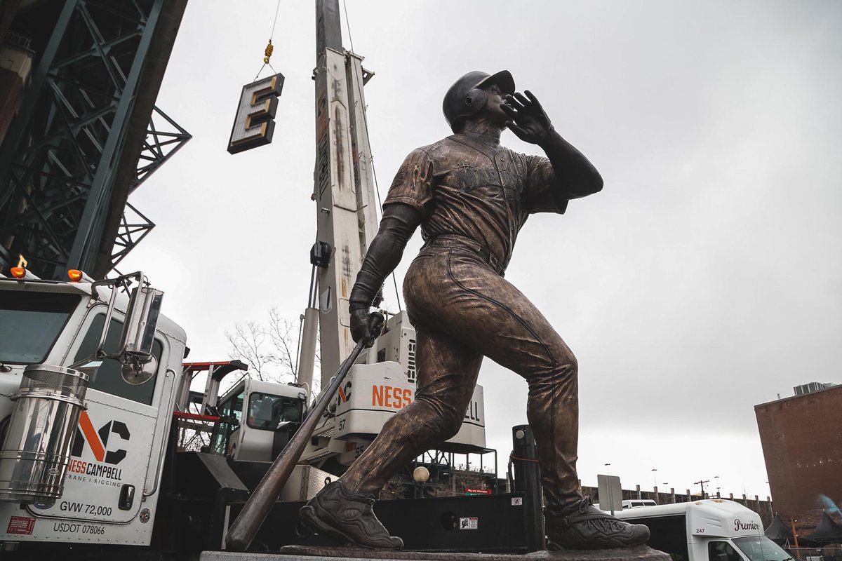 TMobilePark's tweet photo. Some changes are going down at the ballpark. 👀 https://t.co/pdkDcnDx2K