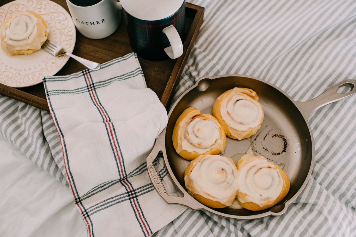 GRIZZLY Cookware tweet media
