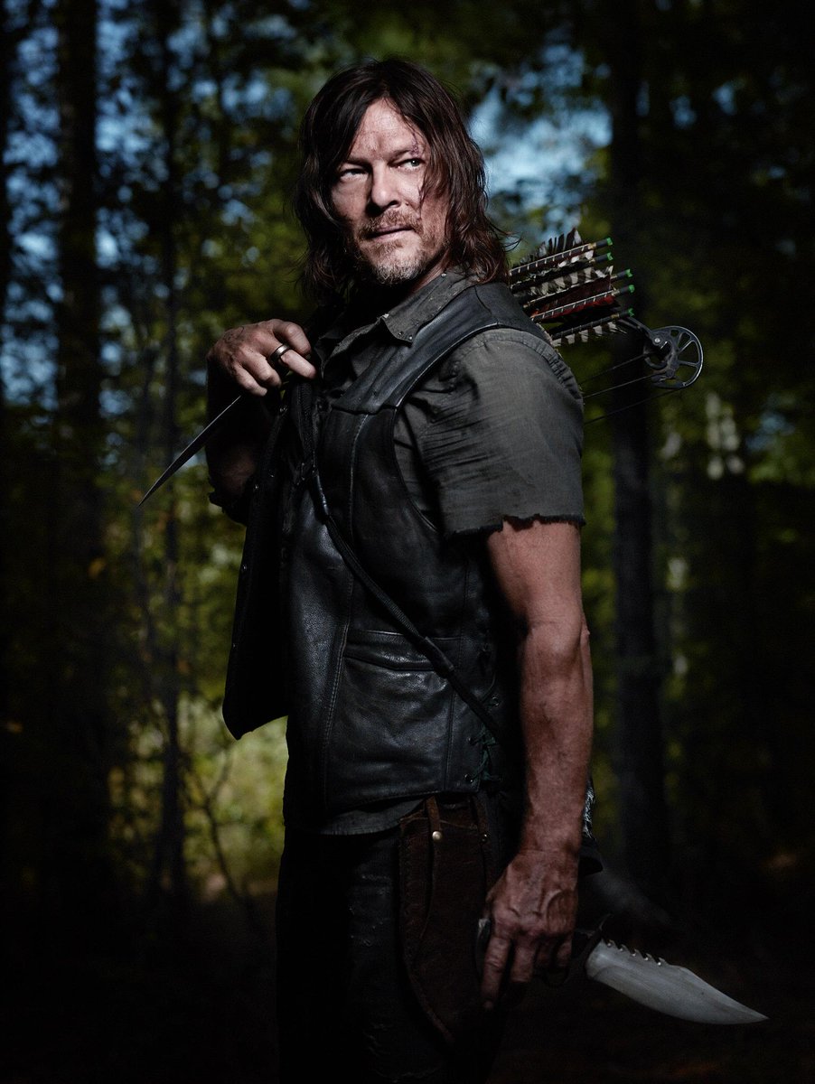 Should Daryl take over as leader of Hilltop? 
RT for YES or FAV for NO

#TWD
