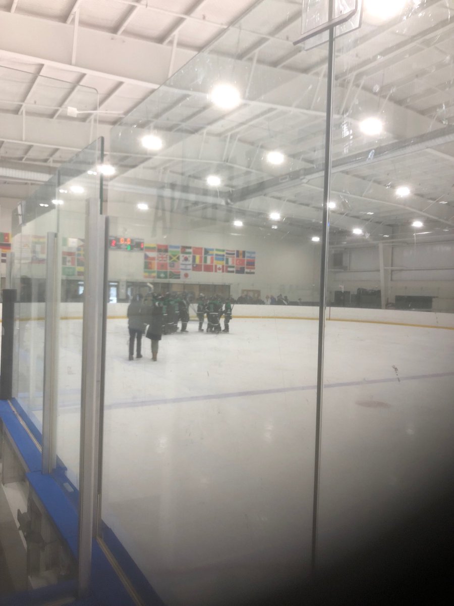 CoachToffey's tweet photo. Huge win for @WinchGVHockey 2-1 today @USHRGirlsPrep @neutralzoneW #LetsGoWinch https://t.co/4Aee6iBKXh