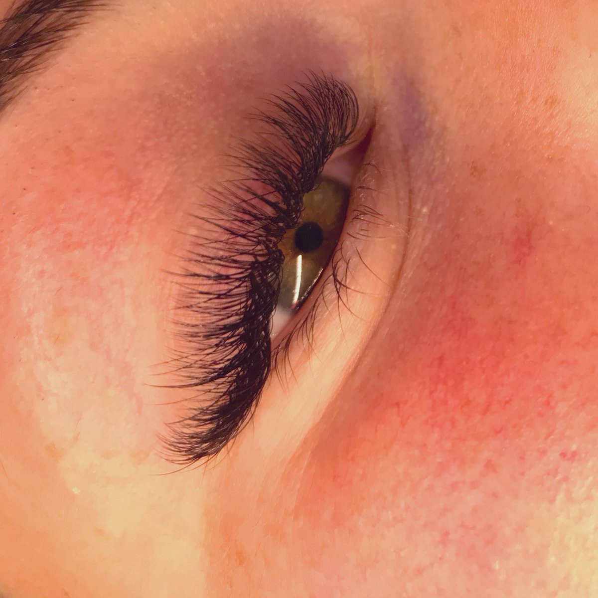 Love this angle #lashes #ruvol