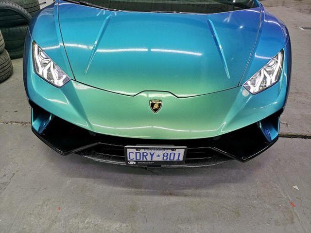 orafolwraps's tweet photo. This lambo looking shifty in the aquamarine.
Material:#ORACAL #970RA
Color: 318 Aquamarine #ShiftEffect
Installer: @ckwraps
#ORACAL970 #CustomWraps #CarWraps #VehicleWraps #VinylWraps #CustomCars https://t.co/VjqG3siz11