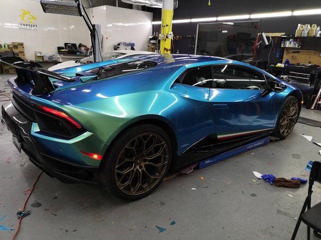 orafolwraps's tweet photo. This lambo looking shifty in the aquamarine.
Material:#ORACAL #970RA
Color: 318 Aquamarine #ShiftEffect
Installer: @ckwraps
#ORACAL970 #CustomWraps #CarWraps #VehicleWraps #VinylWraps #CustomCars https://t.co/VjqG3siz11