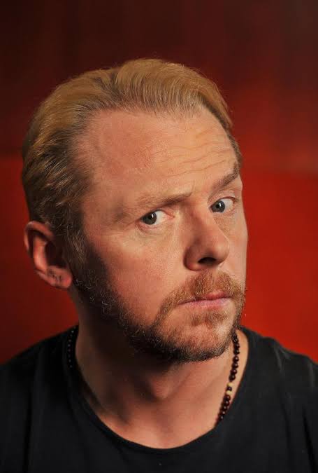 American audiences tend to be more expressive than British ones.
Simon Pegg
Happy Birthday Sir 