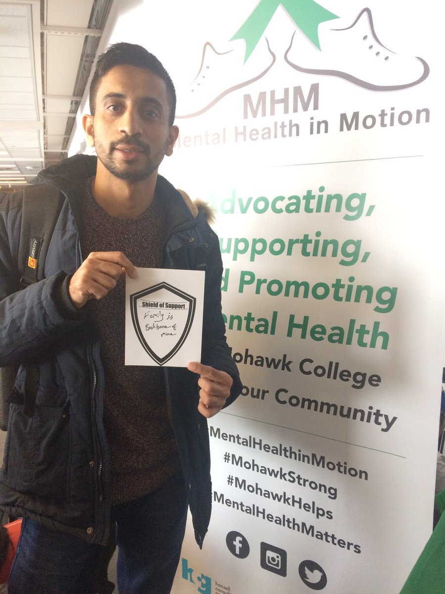 mhinmotion's tweet photo. What’s your shield of support?💚

#MentalHealthMatters  #mentalhealthawareness https://t.co/wOdCaOhr1X