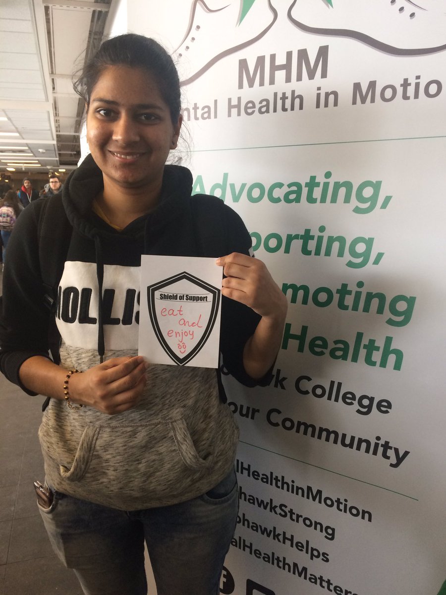 mhinmotion's tweet photo. What’s your shield of support?💚

#MentalHealthMatters  #mentalhealthawareness https://t.co/wOdCaOhr1X