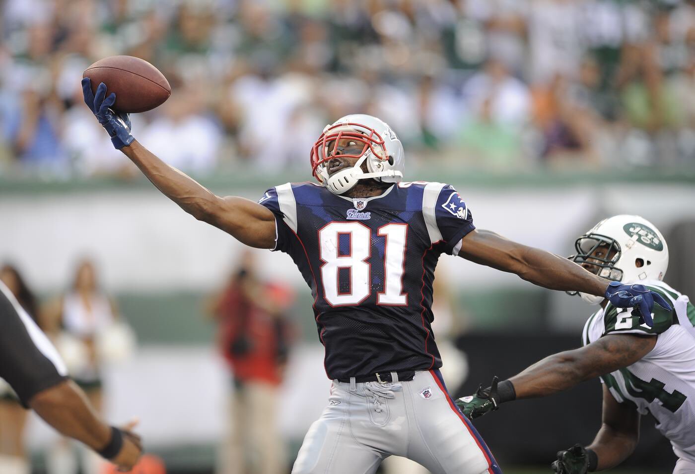 Happy birthday Randy Moss! 